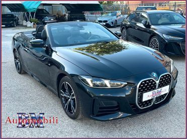 BMW 430i XDRIVE MSPORT CABRIO 245CV - IVA