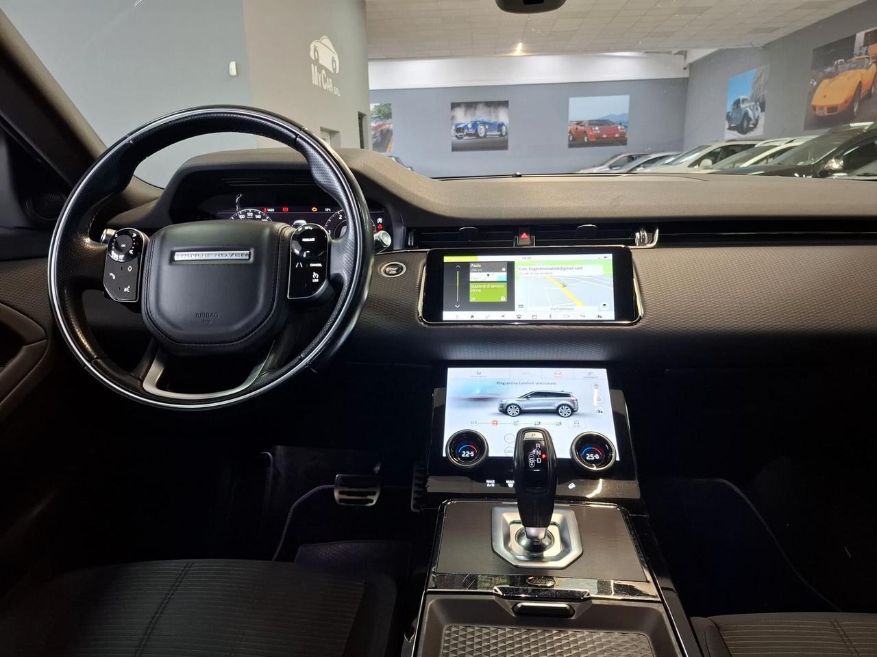 Land Rover Range Evoque R-Dynamic Hybrid Diesel Automatica