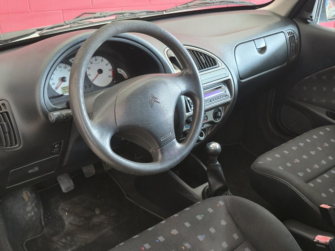Citroen SAXO 1.6i 16V cat 3 porte VTS