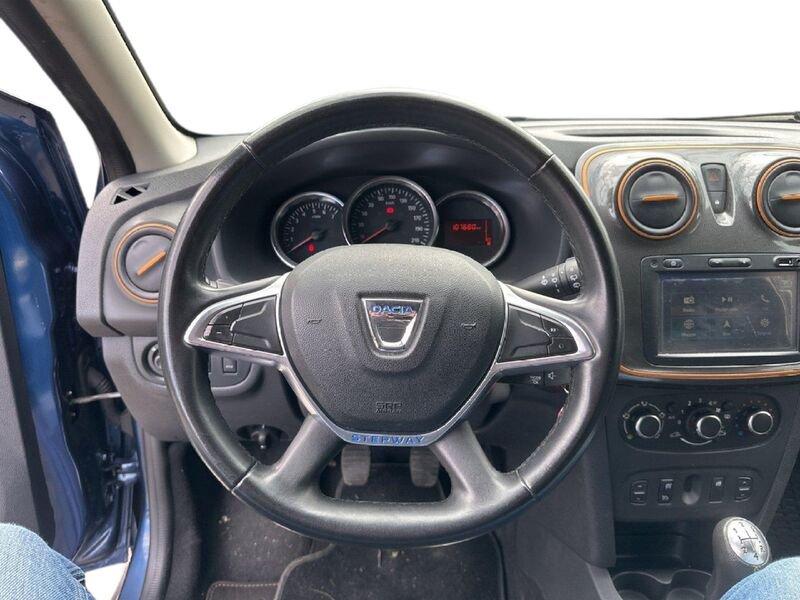 Dacia Logan MCV Stepway 1.5 dCi 8V 90CV Start&Stop