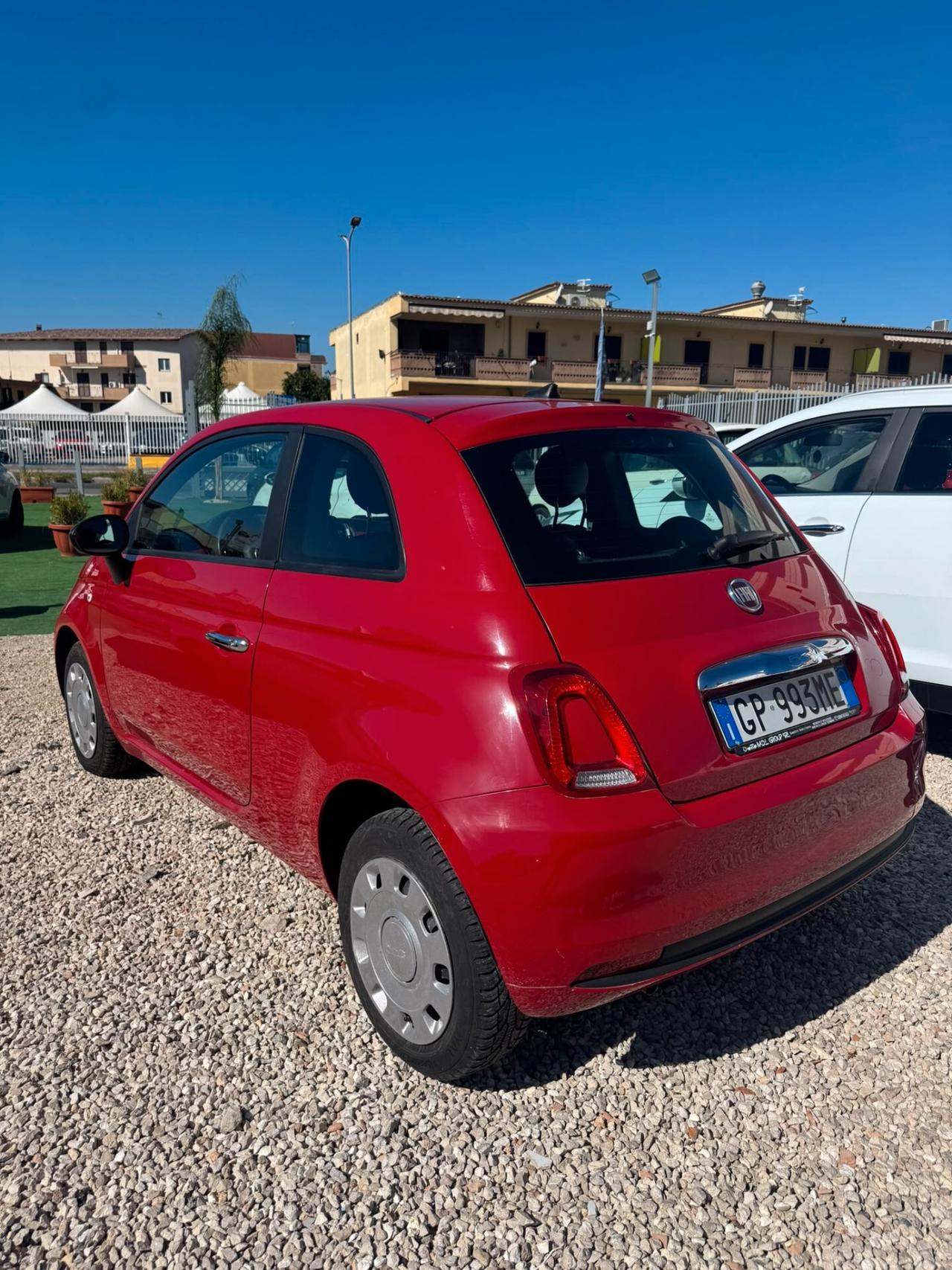 Fiat 500 1.0 Hybrid