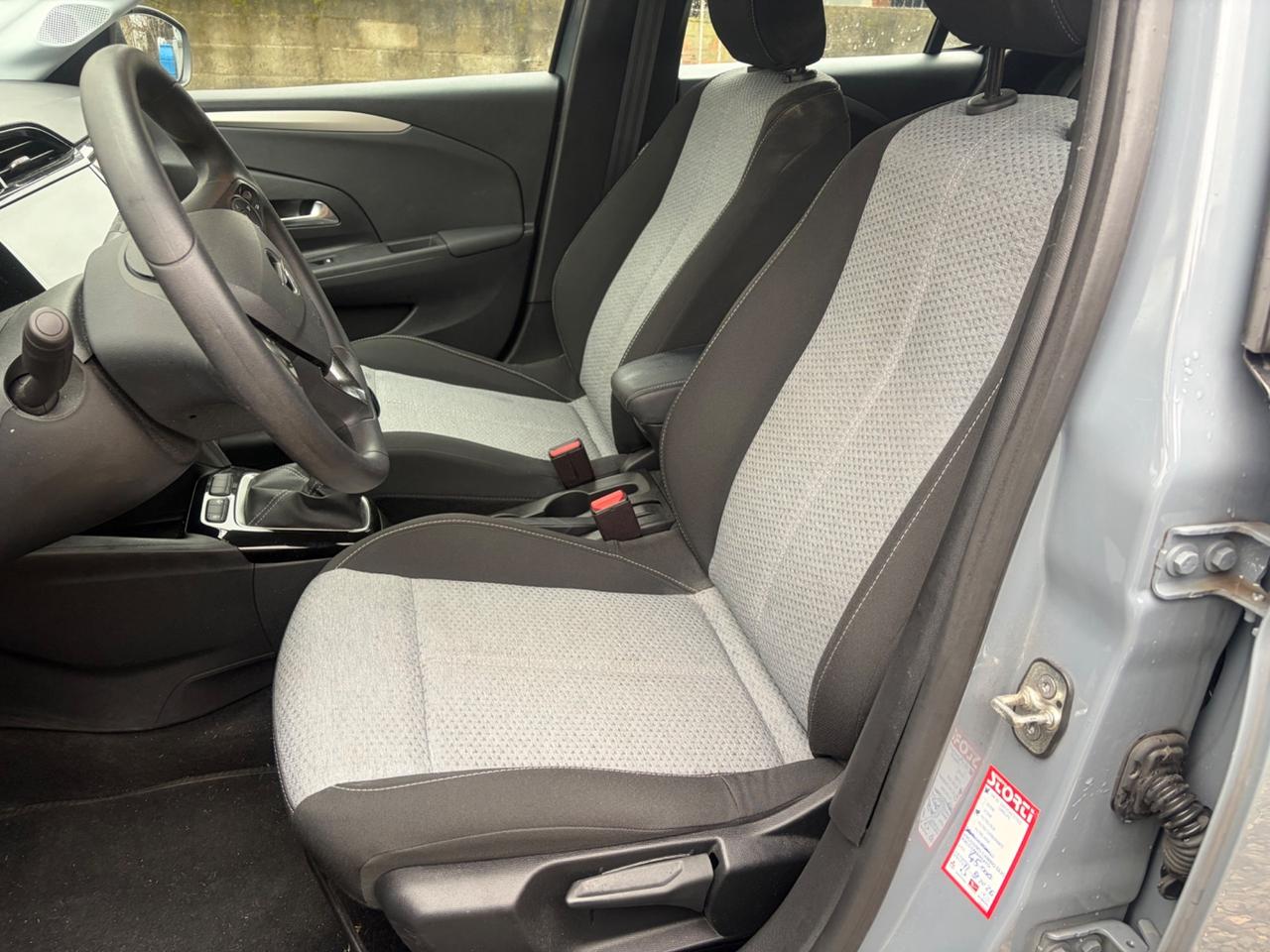 Opel Corsa 1.2 BENZINA 2024 30MILA KM INCIDENTATA