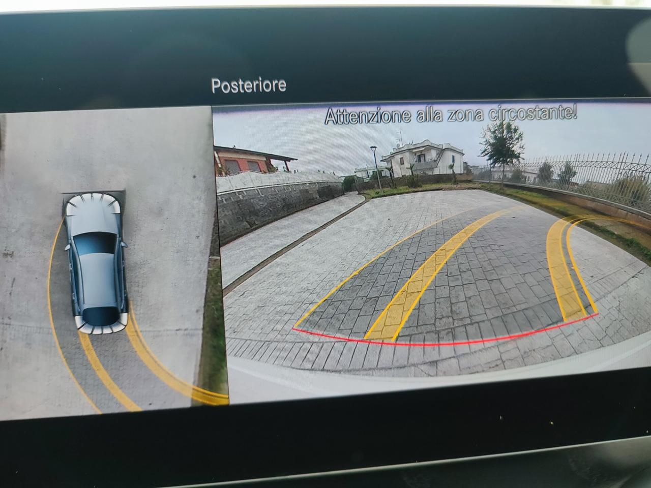 Mercedes-benz GLC 400 D 330 CV COUPE 4 MATIC PREMIUM PLUS TETTO PELLE