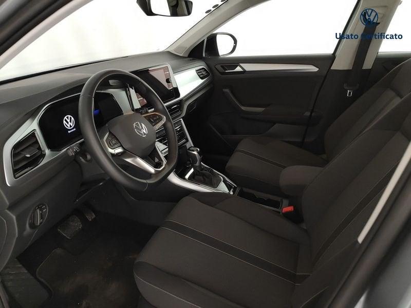 Volkswagen T-Roc 1.5 TSI ACT DSG Life