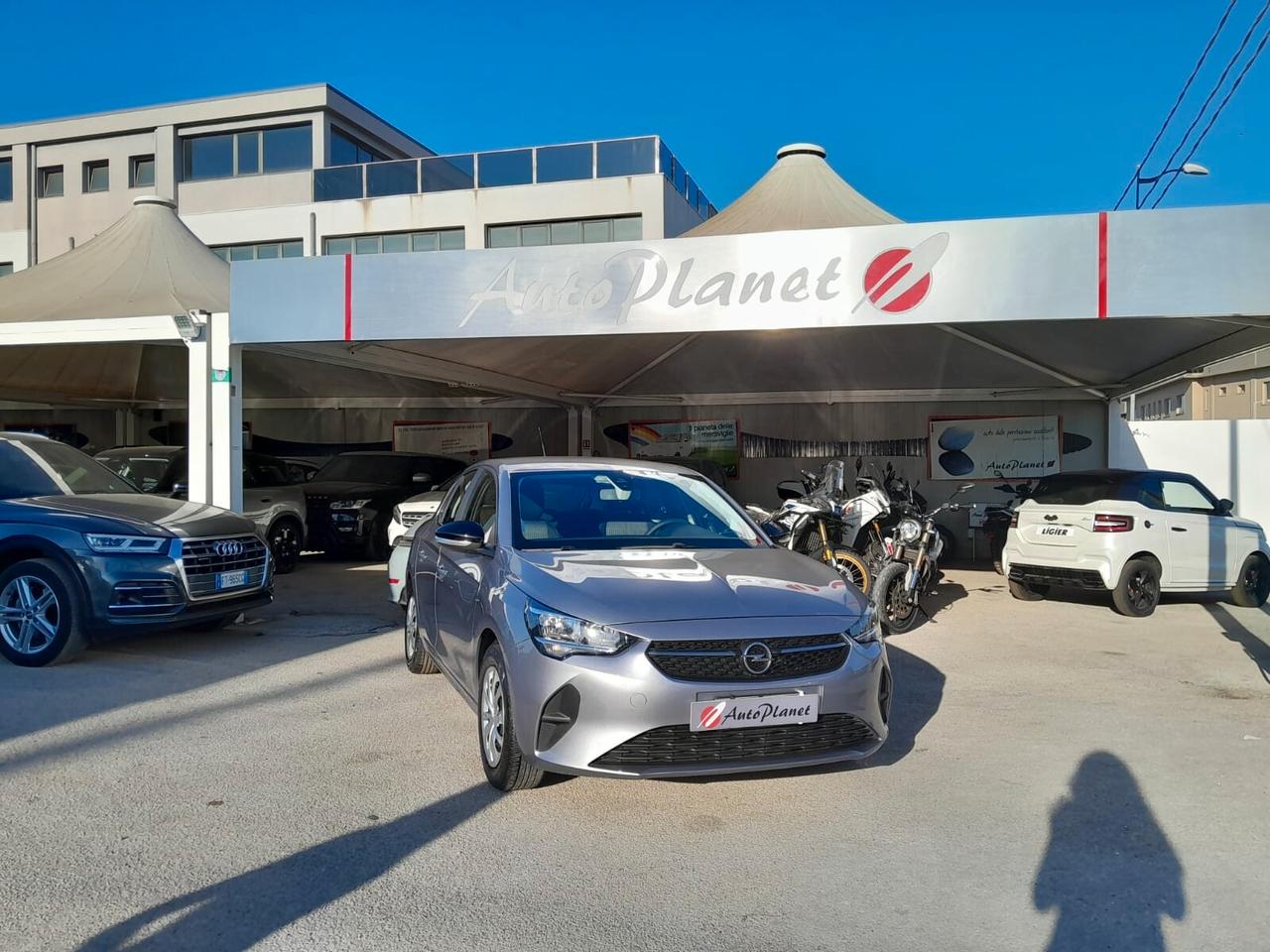 Opel Corsa 1.2 Elegance