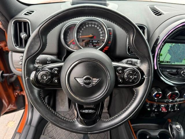 Mini Countryman Cooper 2.0 D Hype Automatica 2017