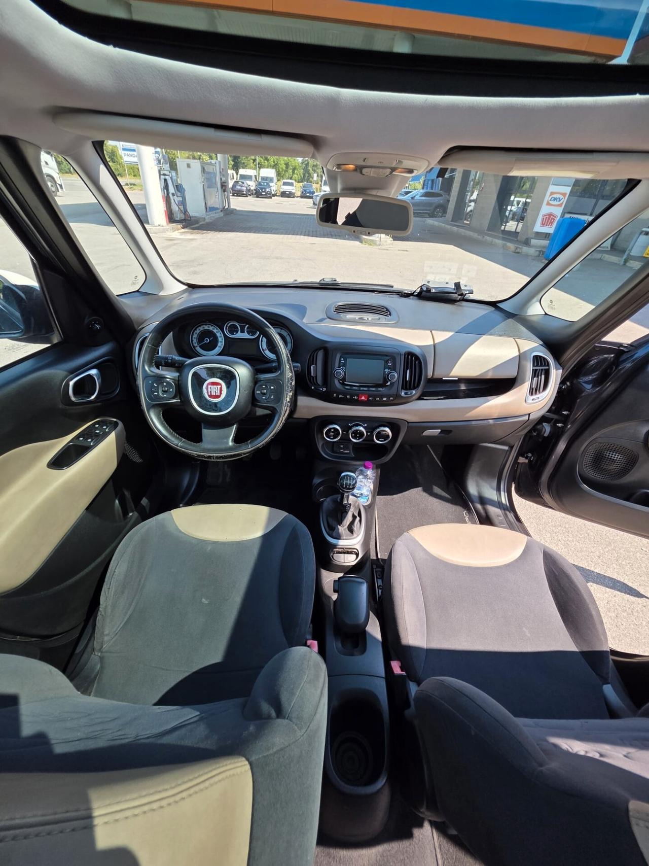 Fiat 500L 1.3 Multijet 85 CV Lounge