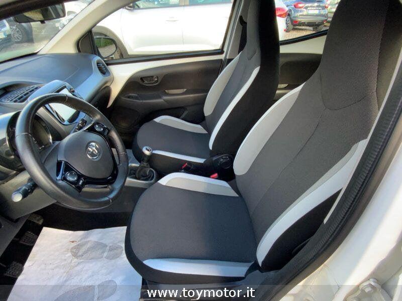 Toyota Aygo 2ª serie 1.0 VVT-i 69 CV 5 porte x-play