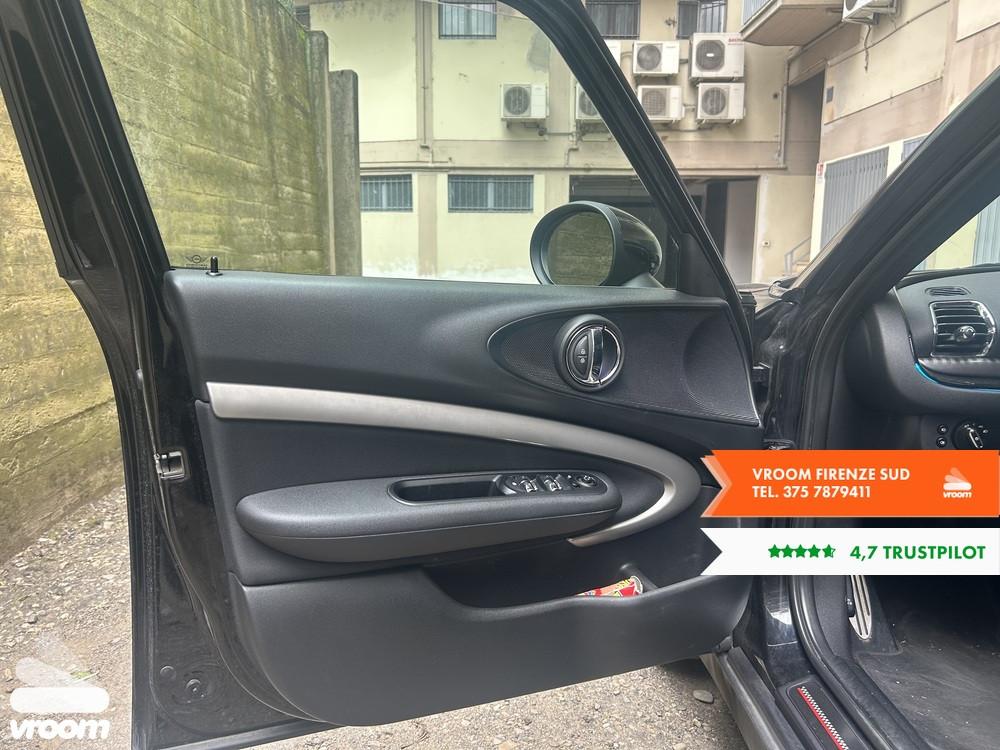 MINI Mini Clubman (F54) Mini 2.0 Cooper SD Clu...