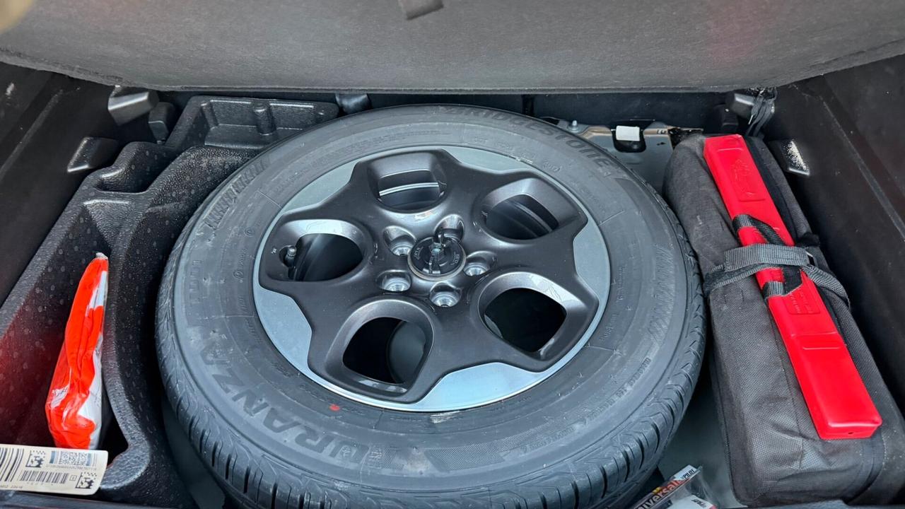 Jeep Renegade 1.6 Mjt 120 CV Longitude