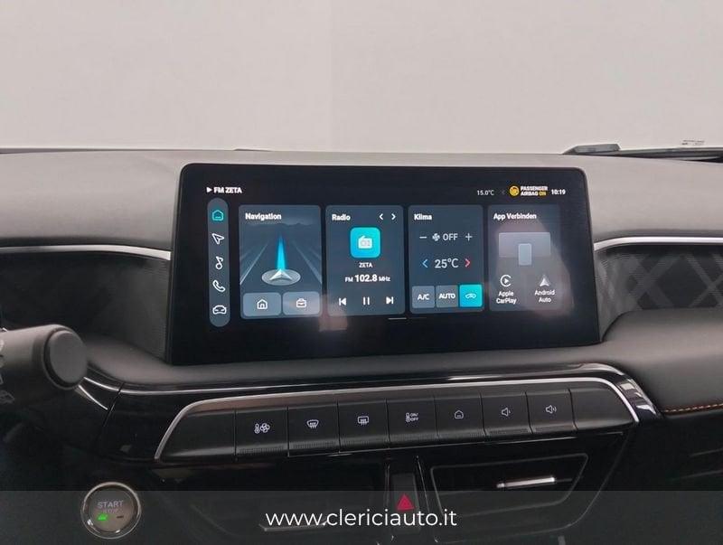 MG MG3 1.5 Hybrid+ Luxury