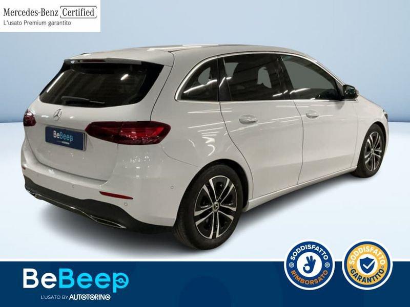 Mercedes-Benz Classe B B 180 D PROGRESSIVE ADVANCED AUTO