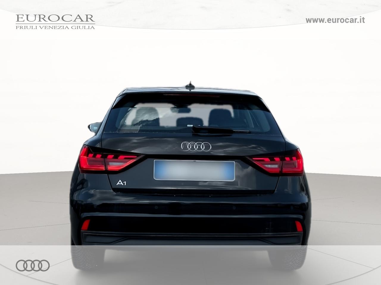 Audi A1 sportback 30 1.0 tfsi admired 110cv s-tronic