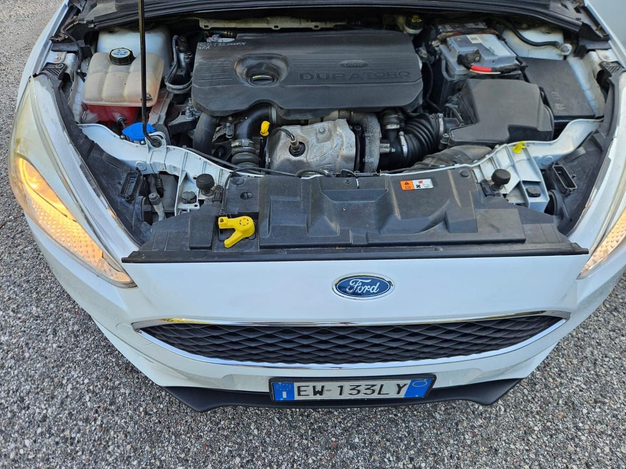 Ford Focus 1.5 TDCi 120 CV Start&Stop SW Business