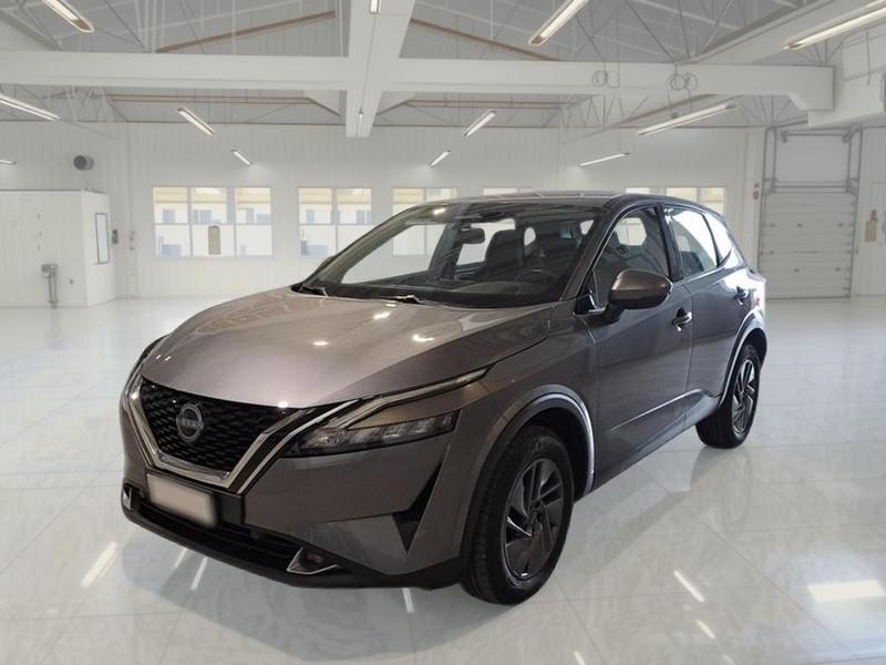 NISSAN QASHQAI 1.3 MHEV 158 CV BUSINESS XTRONIC CROSSOVER