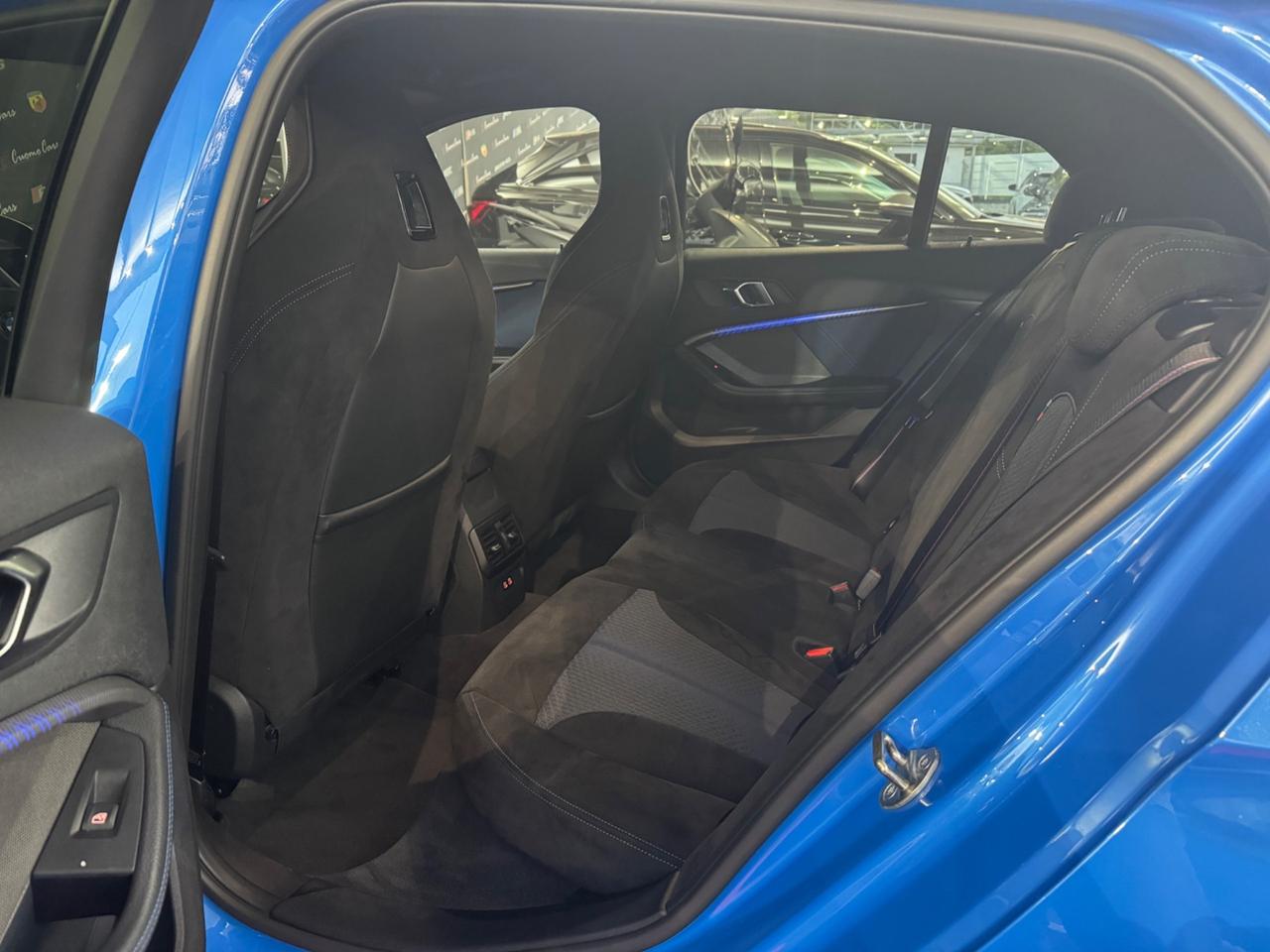 BMW M135i xDrive Msport 2.0 306 cv