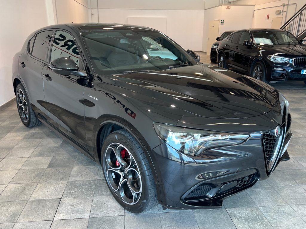 Alfa Romeo Stelvio 2.2 Turbodiesel 210 CV AT8 Q4 Veloce