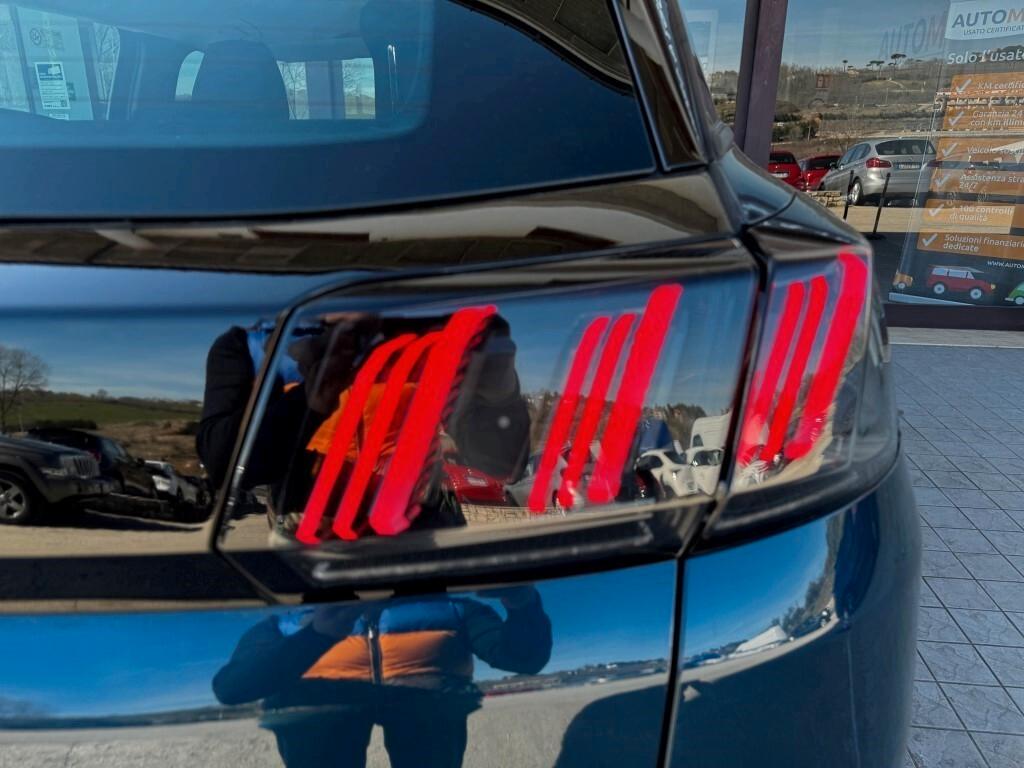 Peugeot 3008 BlueHDi 130 S&S Active