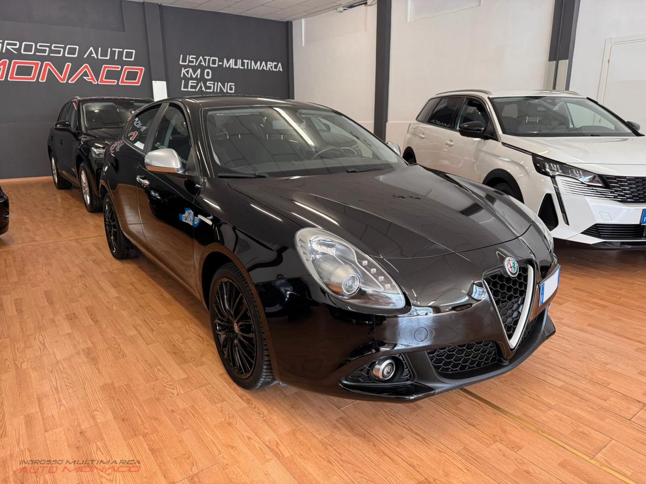 Alfa Romeo Giulietta 1.6 JTDm 120CV Super 2017