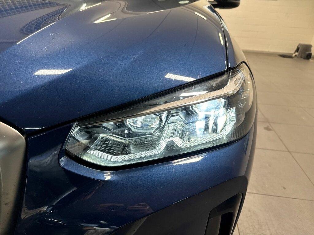 BMW X3 20 i Mild Hybrid 48V Msport xDrive Steptronic