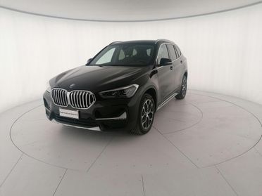 BMW X1 18 d xLine sDrive Steptronic