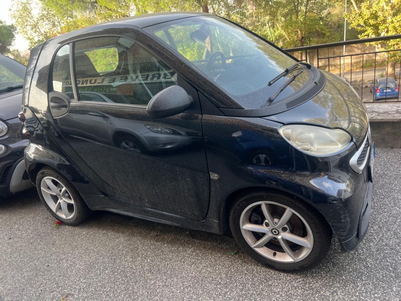 Smart ForTwo 1000 52 kW coupé pulse