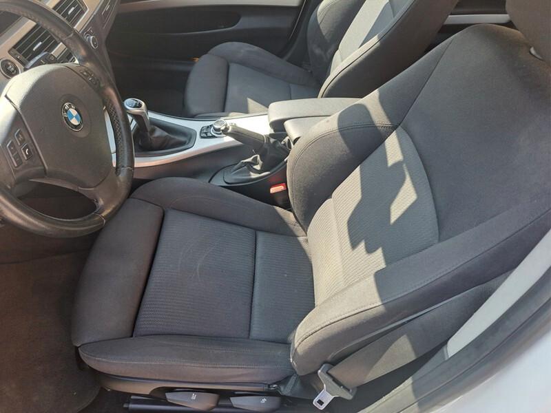 Bmw 320 320d cat Touring Eletta