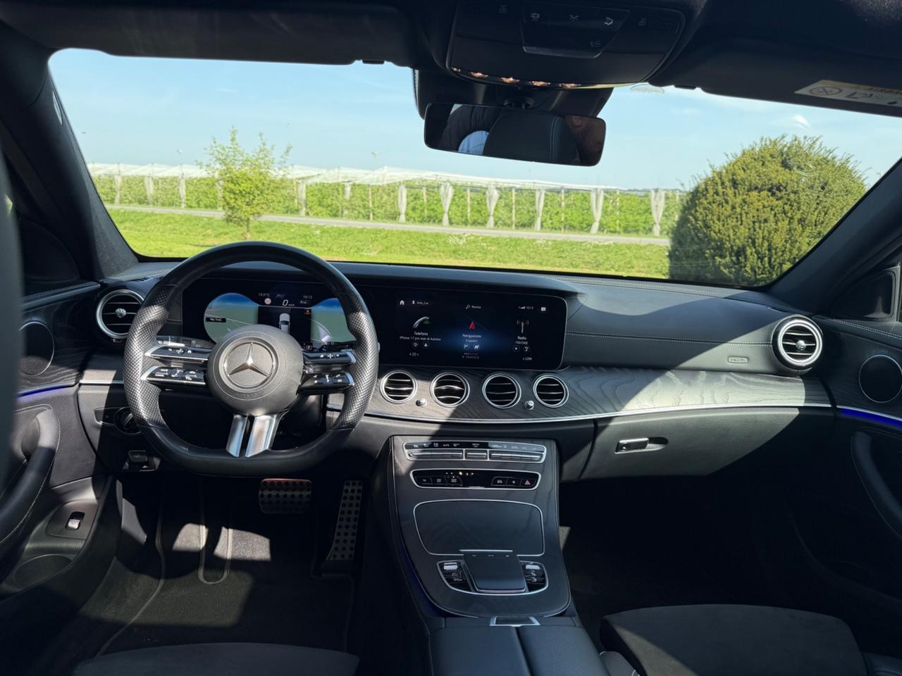 Mercedes-benz E 300 de EQ-Power Premium AMG