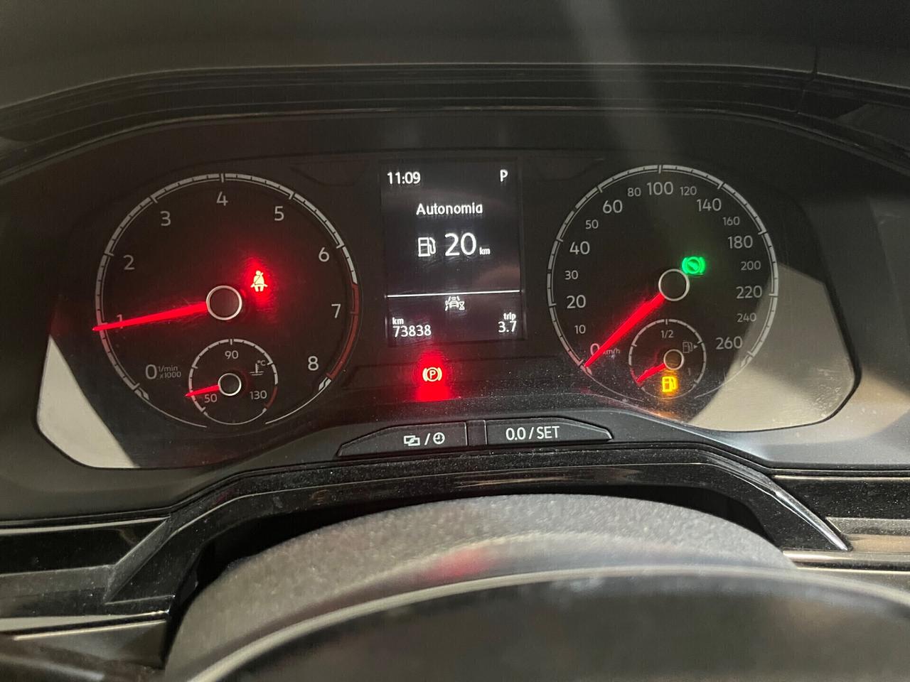 Volkswagen Polo 1.0 TSI DSG 5p. Comfortline BlueMotion Technology