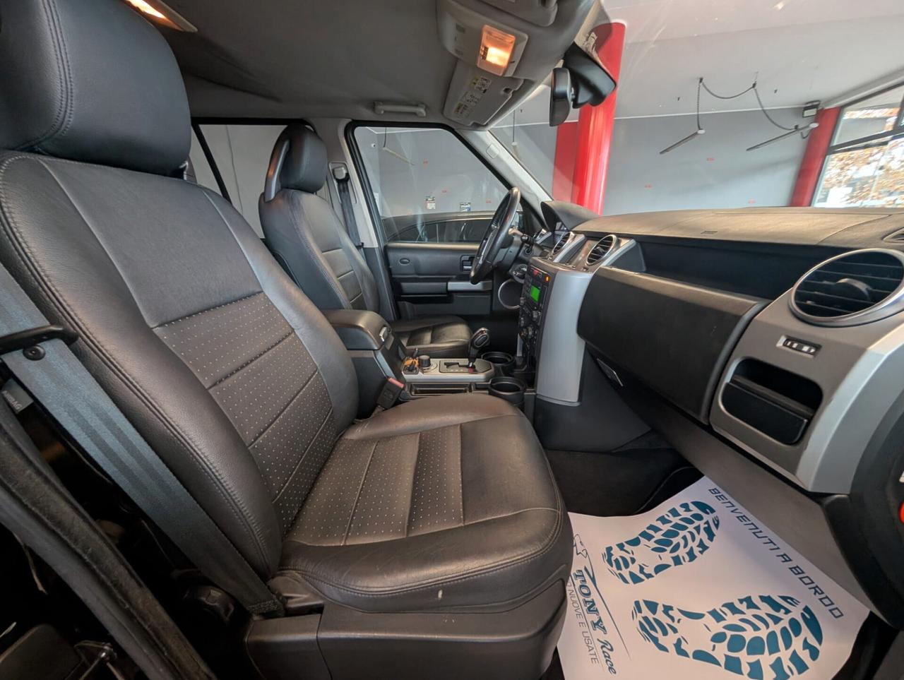 Land Rover Discovery 3 DIESEL SE 7 POSTI