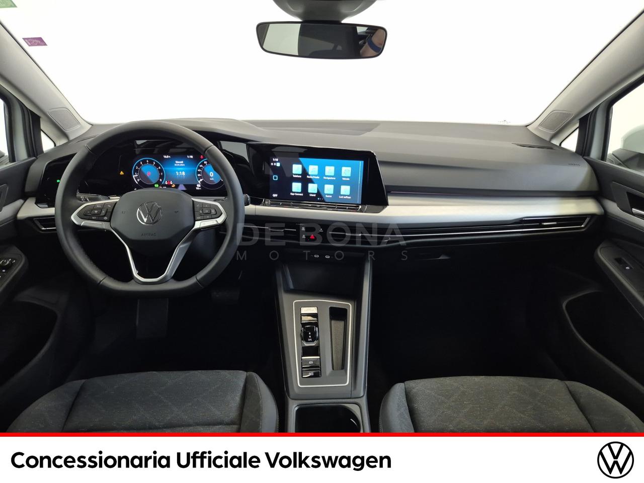 Volkswagen Golf variant 1.5 etsi evo life 130cv dsg