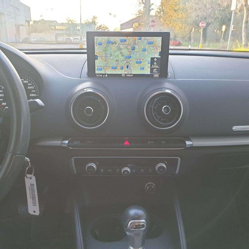 Audi A3 Sportback 35 2.0 TDI Business 150 CV