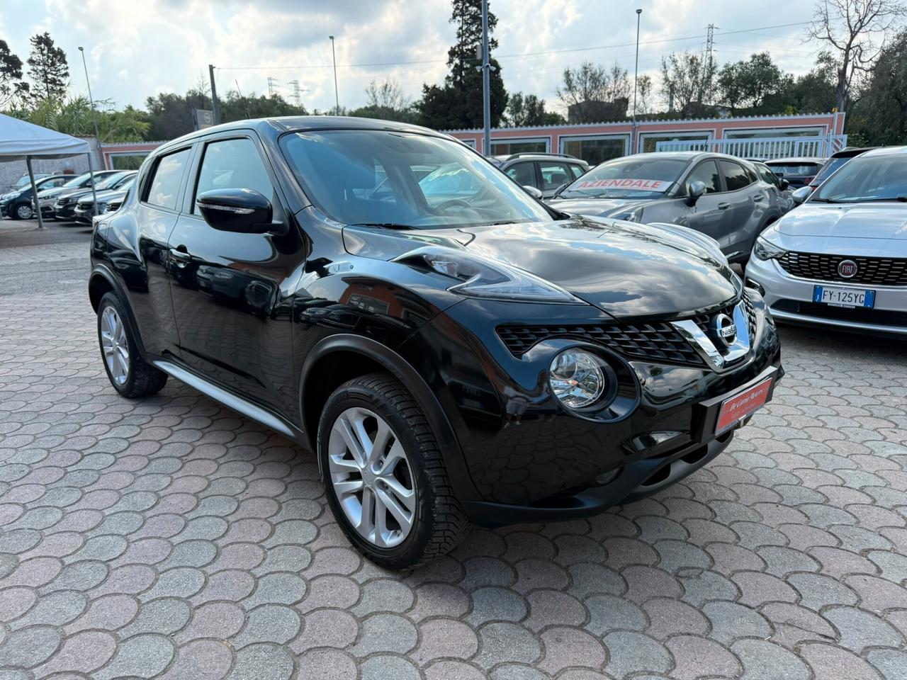 Nissan Juke 1.5 DCi 110CV Acenta - 2016