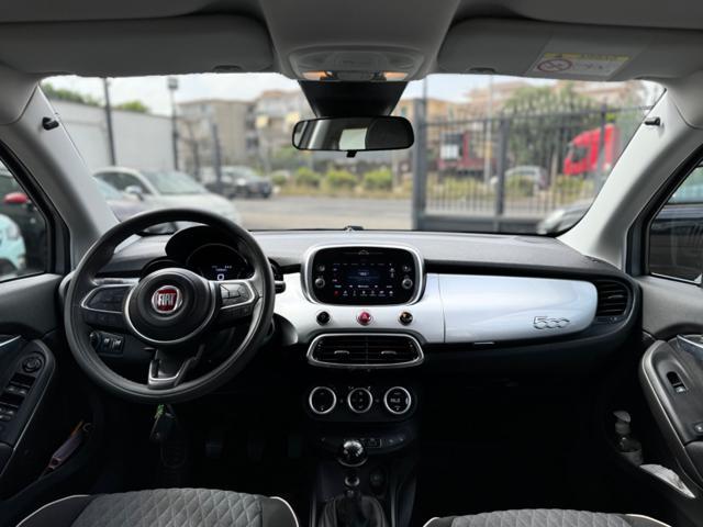 FIAT 500X 1.3 MultiJet 95 CV City Cross FULL OK NEOPATENTATI