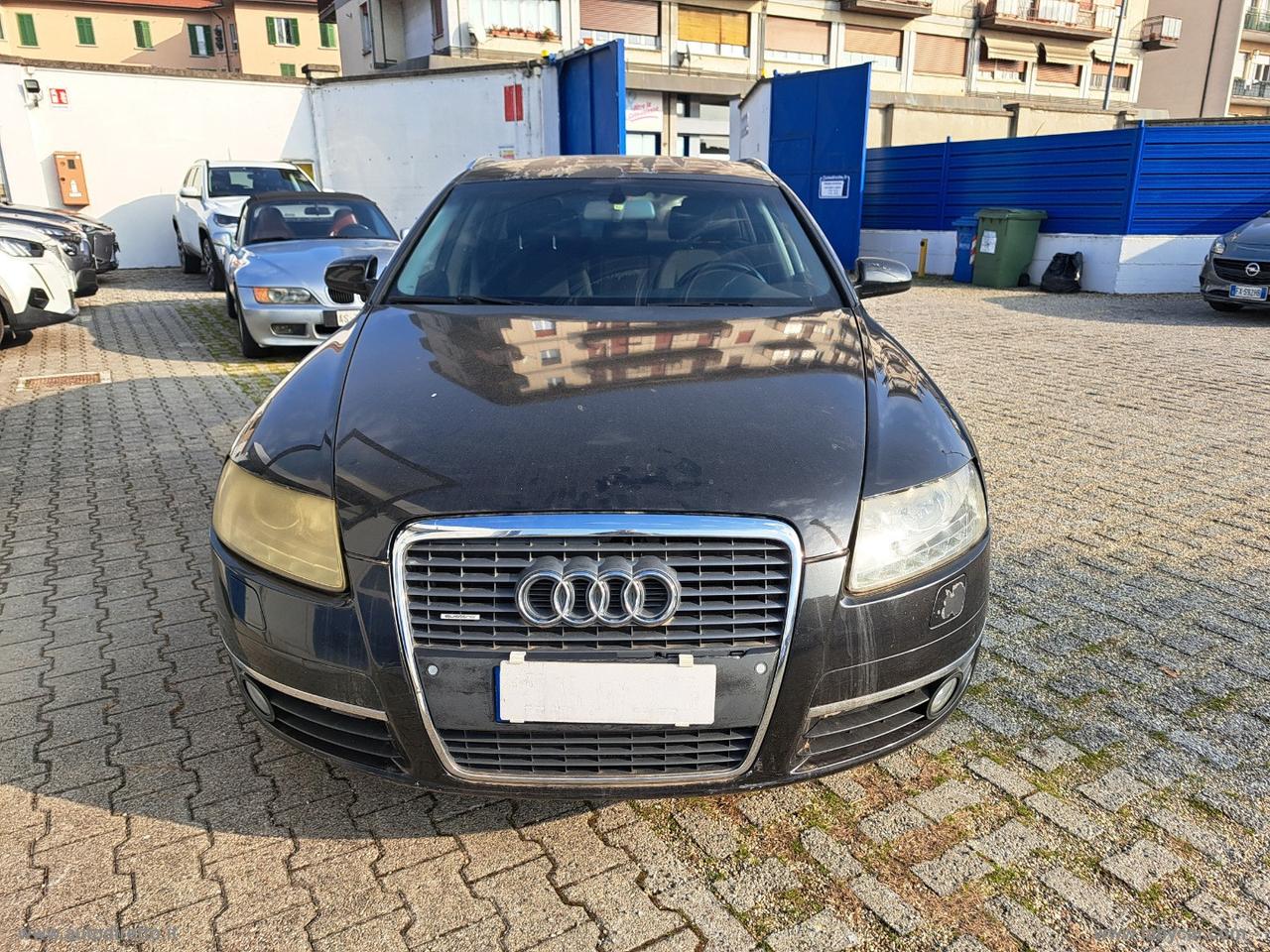 AUDI A6 Avant 3.0 V6 TDI quattro