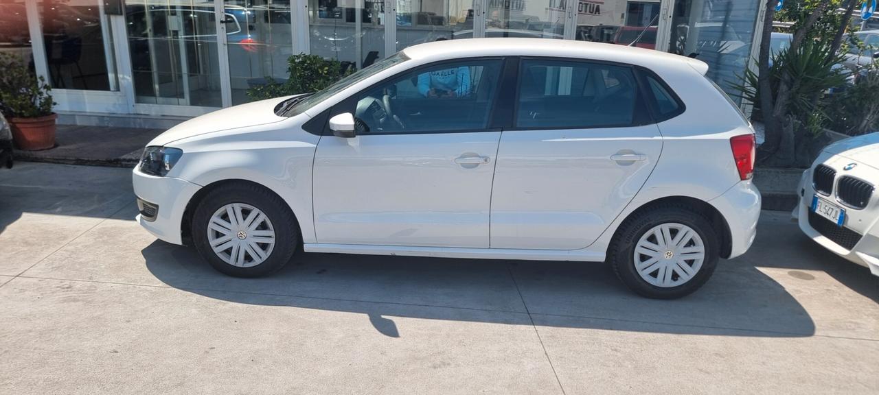 Volkswagen Polo 1.2 TDI DPF 5 p. Trendline