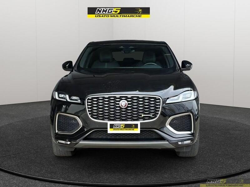 Jaguar F-Pace 2.0 D 204 CV AWD aut. R-Dynamic SE