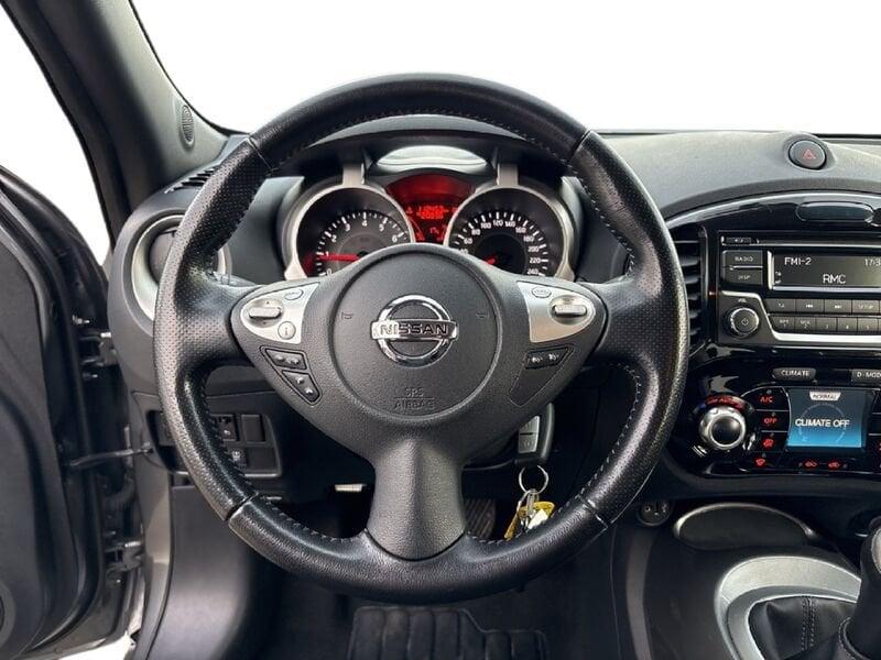 Nissan Juke Juke 1.6 GPL Eco Visia