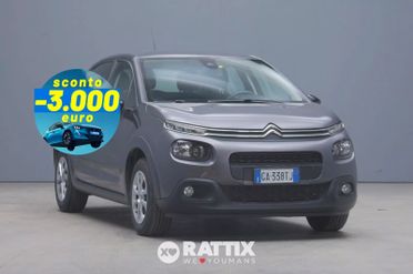 Citroen C3 1.2 Puretech 83CV Feel