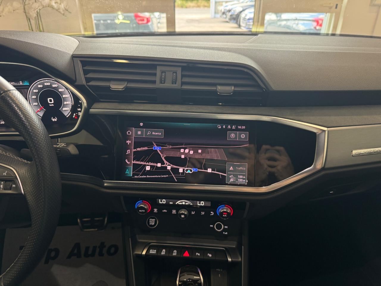 AUDI Q3 SPB 40 TDI QUATTRO S TRONIC S LINE EDITION