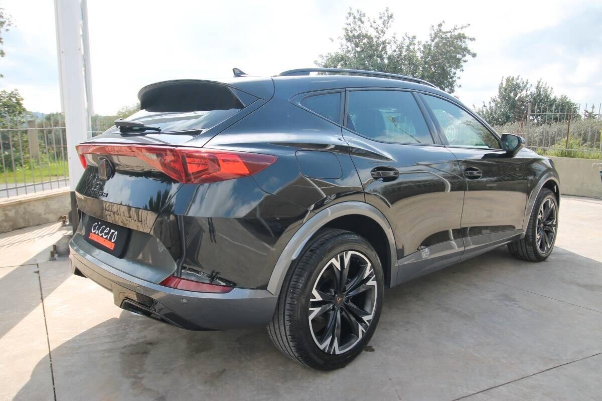 Cupra Formentor 1.5 TSI 150cv 6 marce |81000km|2022