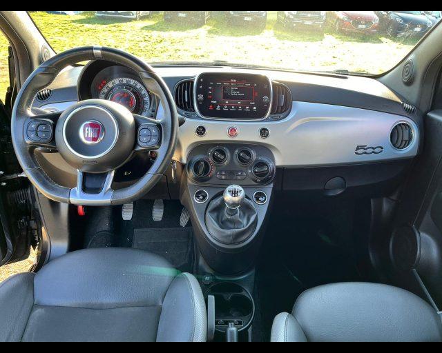 FIAT 500 1.0 Hybrid Connect