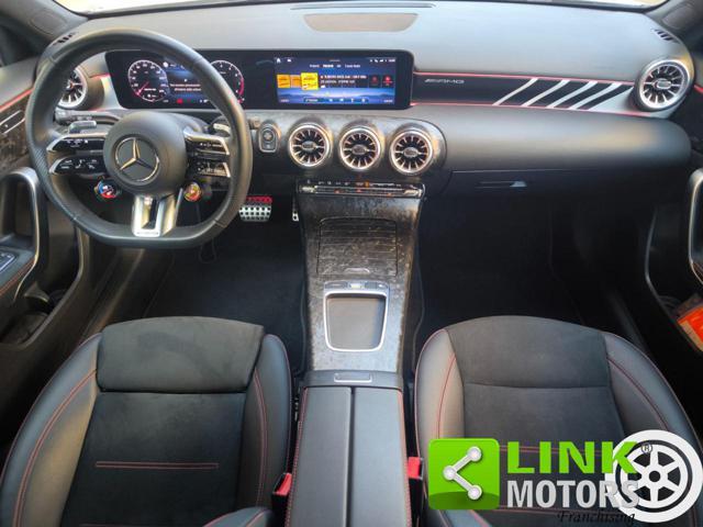 MERCEDES-BENZ A 35 AMG 4Matic Premium AMG Line Night Pack