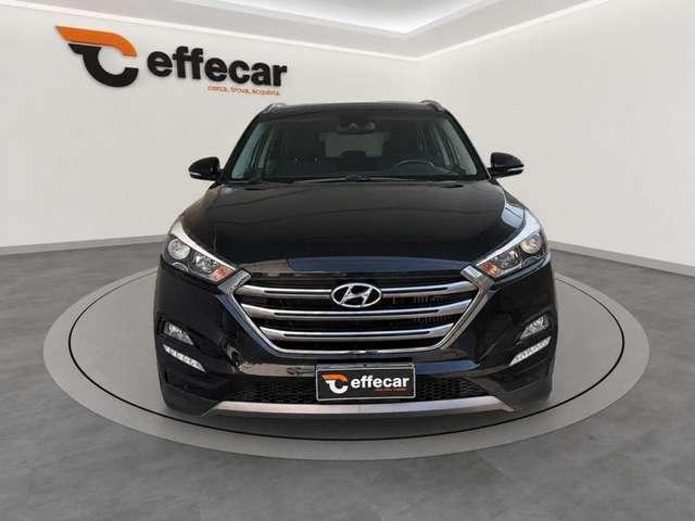 Hyundai TUCSON 1.7 CRDi Comfort