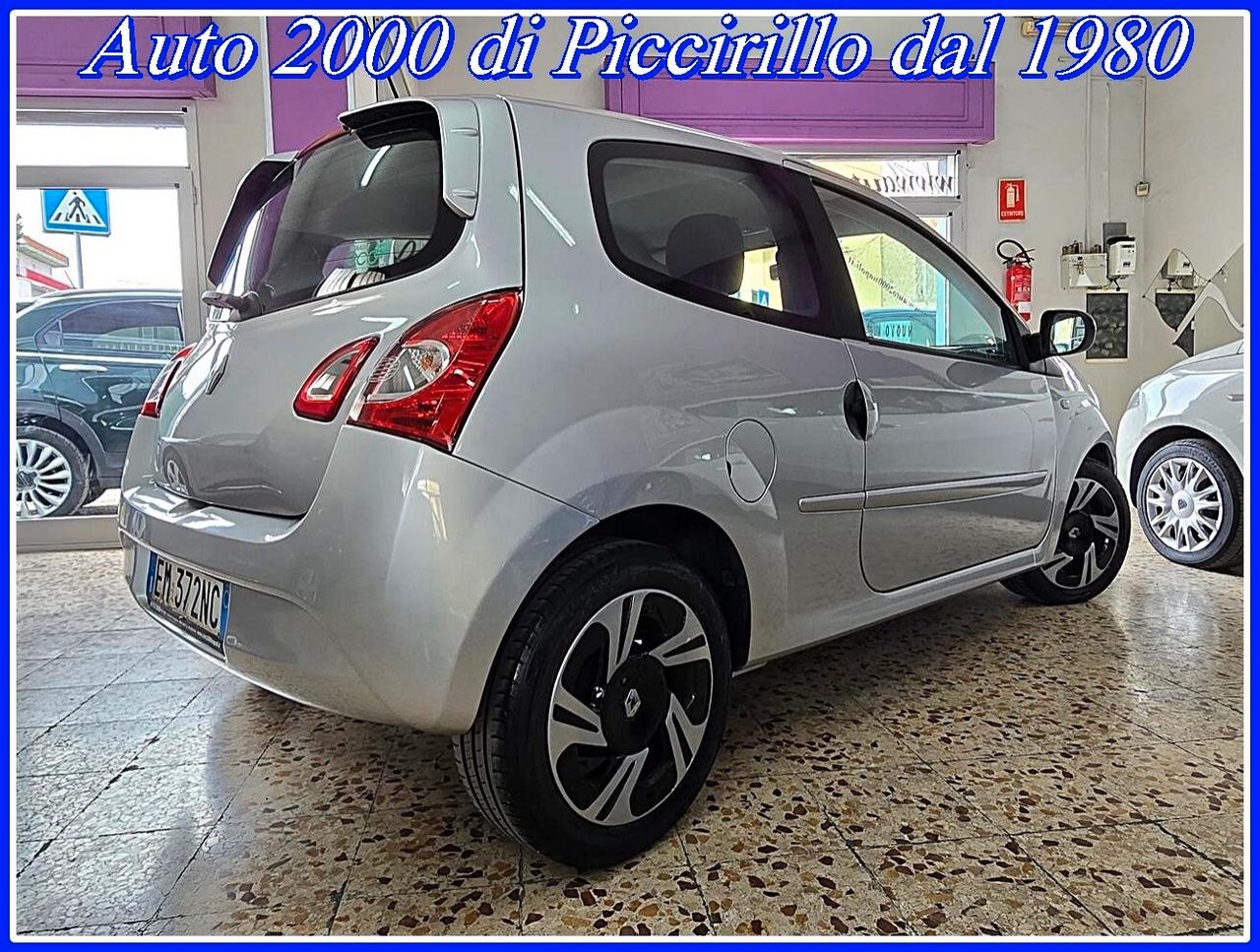 Renault Twingo 1.5 dCi km Certificati Garanzia 12 mesi