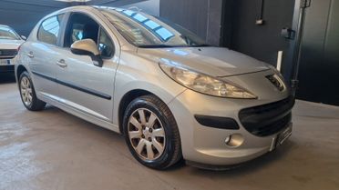 Peugeot 207 1.4 8V 75CV 5p. X Line ECO GPL