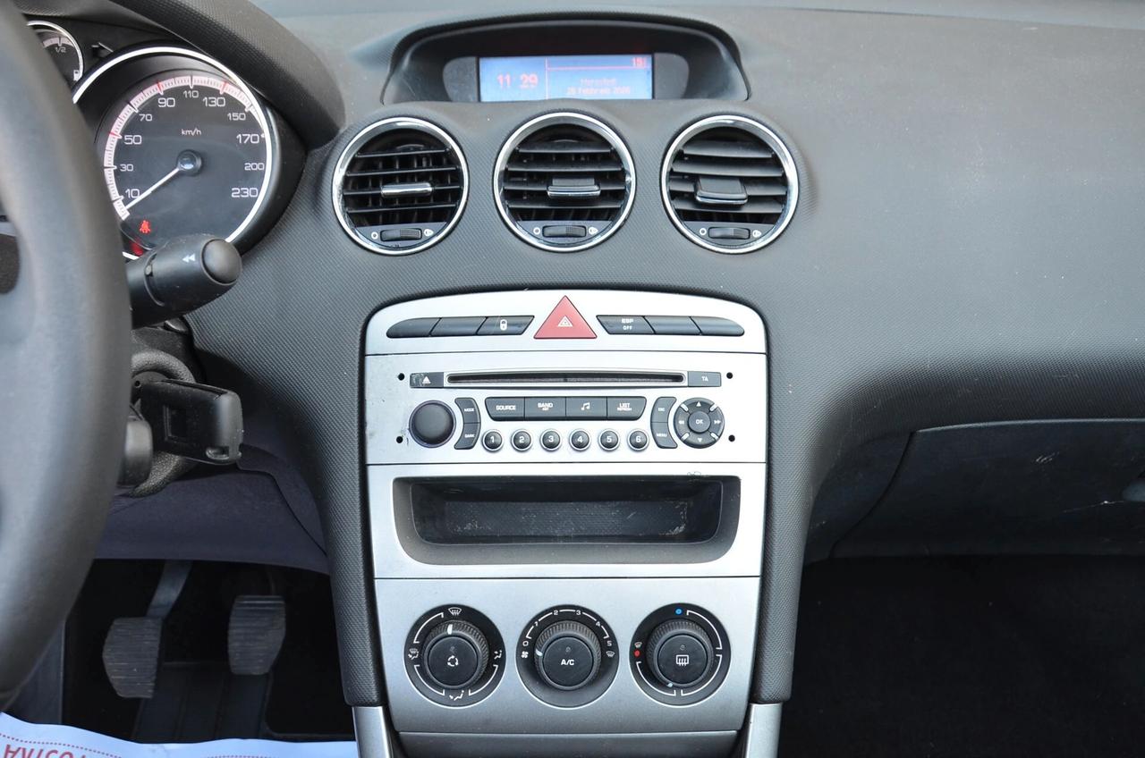 Peugeot 308 1.6 e-HDi 112CV Stop&Start CC Allure