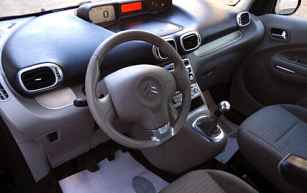 Citroen C3 Picasso - N-1