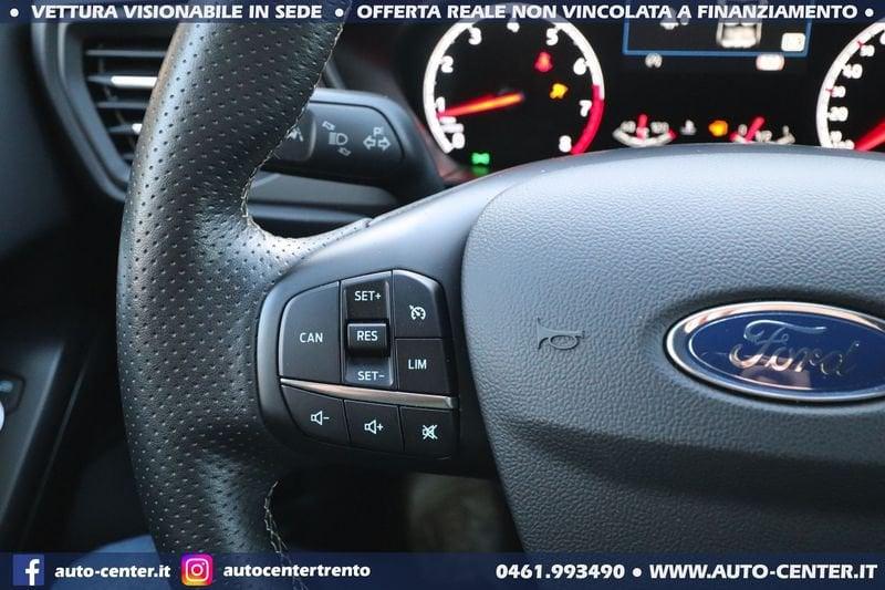 Ford Focus ST 2.3 EcoBoost 280CV 5p MANUALE