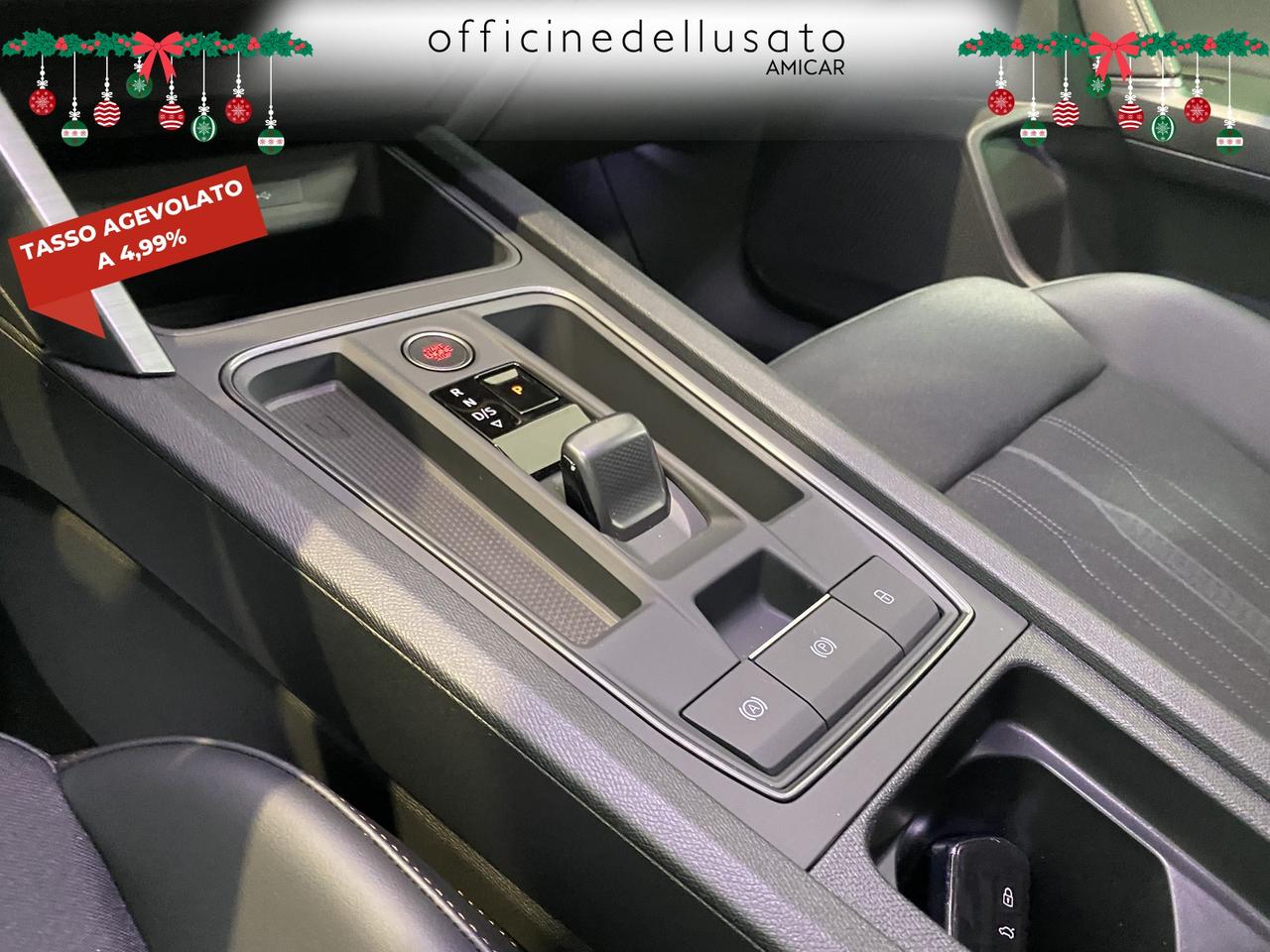 Cupra Leon Sportstourer sportstourer 2.0 tsi 245cv vz dsg